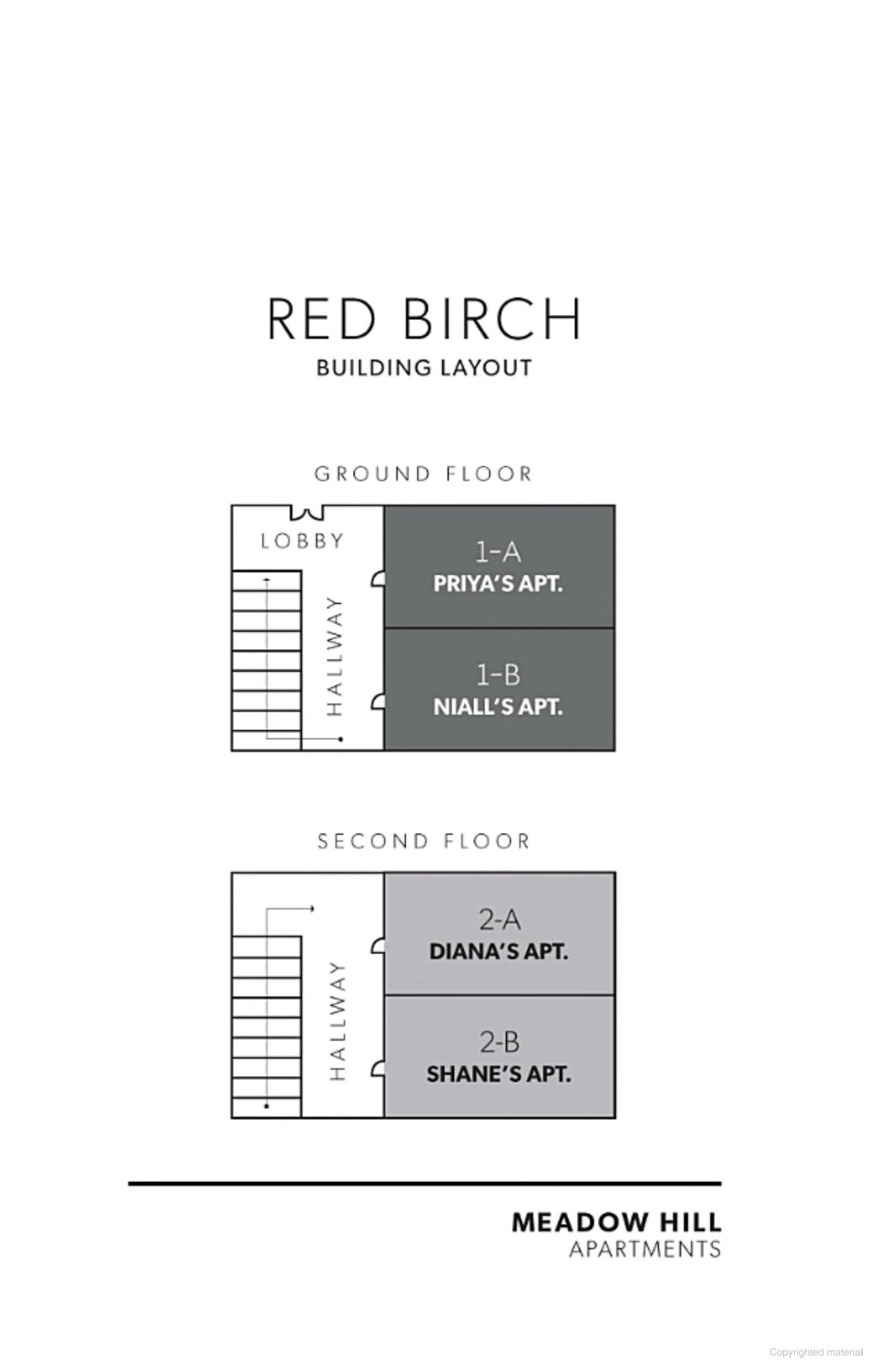 The Dixon Rule - Ảnh 3