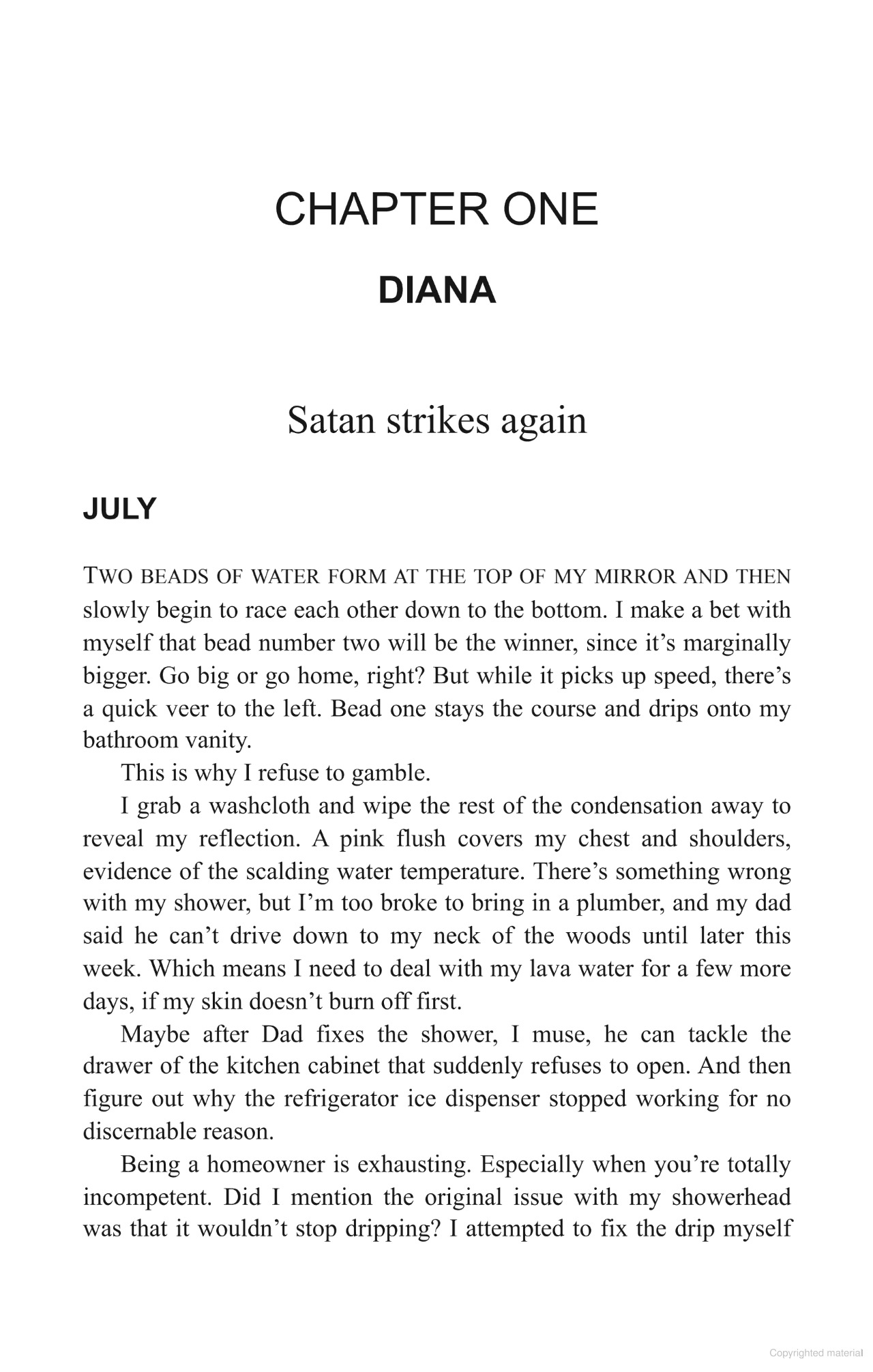 The Dixon Rule - Ảnh 4