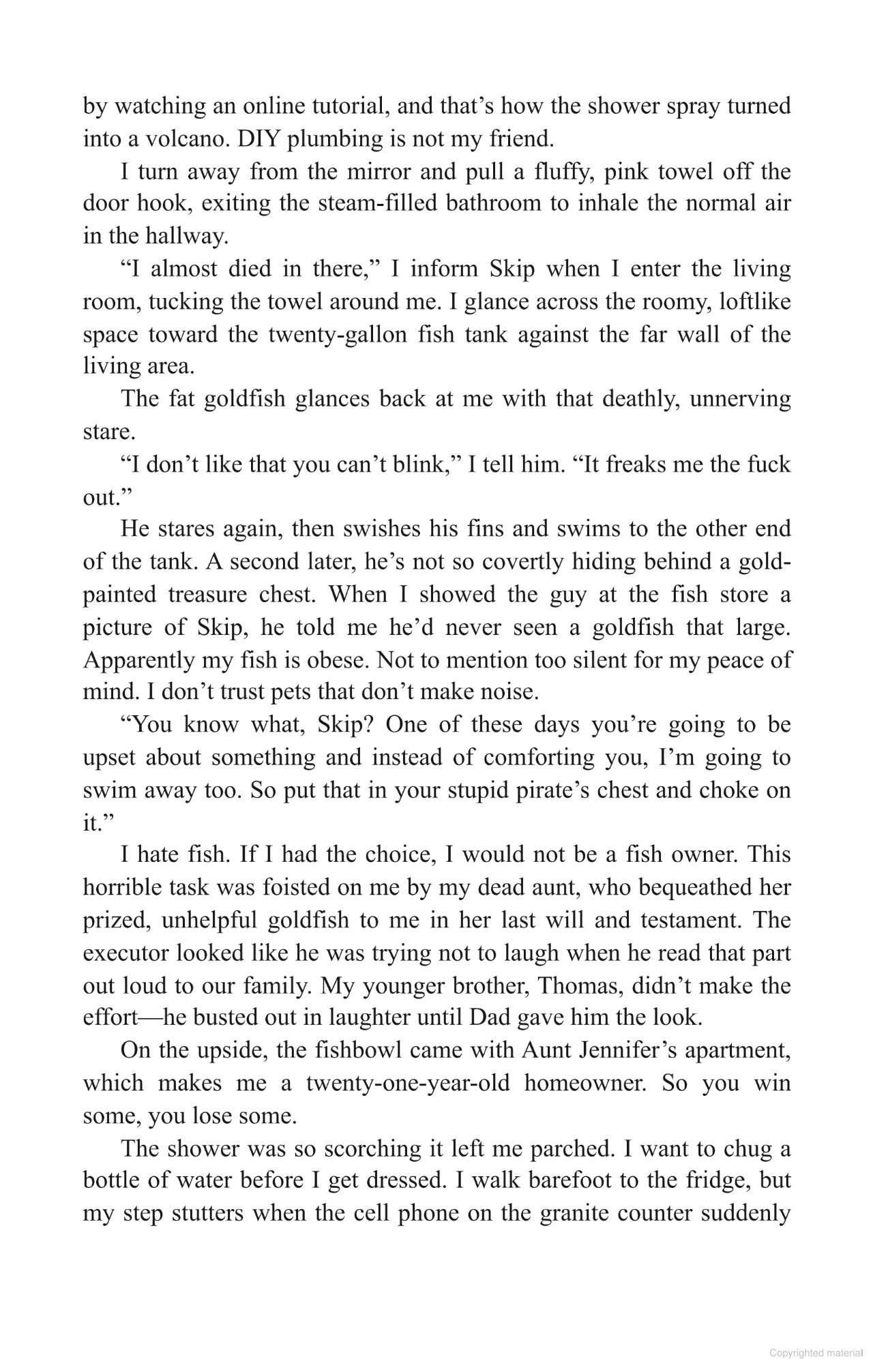 The Dixon Rule - Ảnh 5