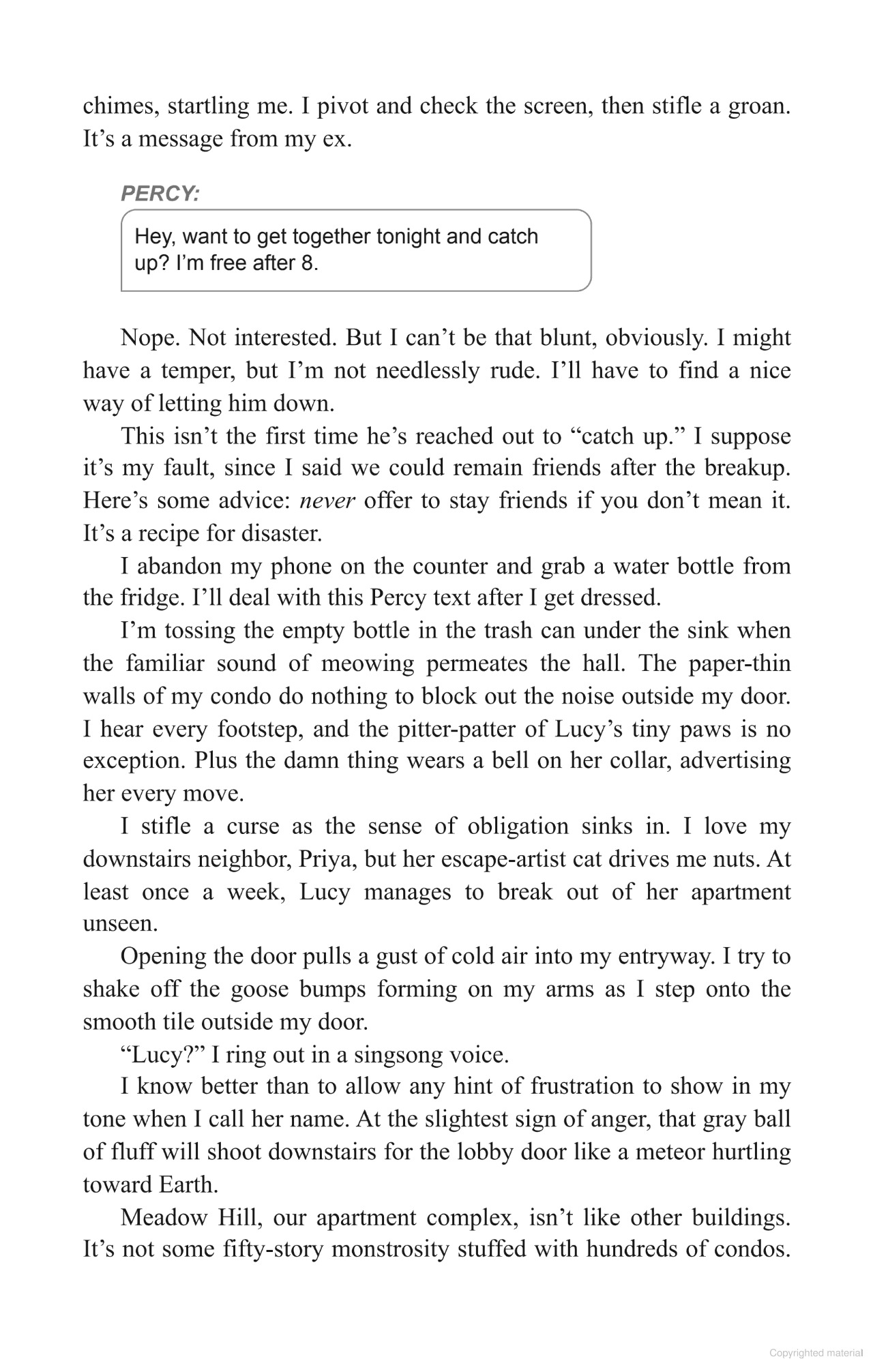 The Dixon Rule - Ảnh 6
