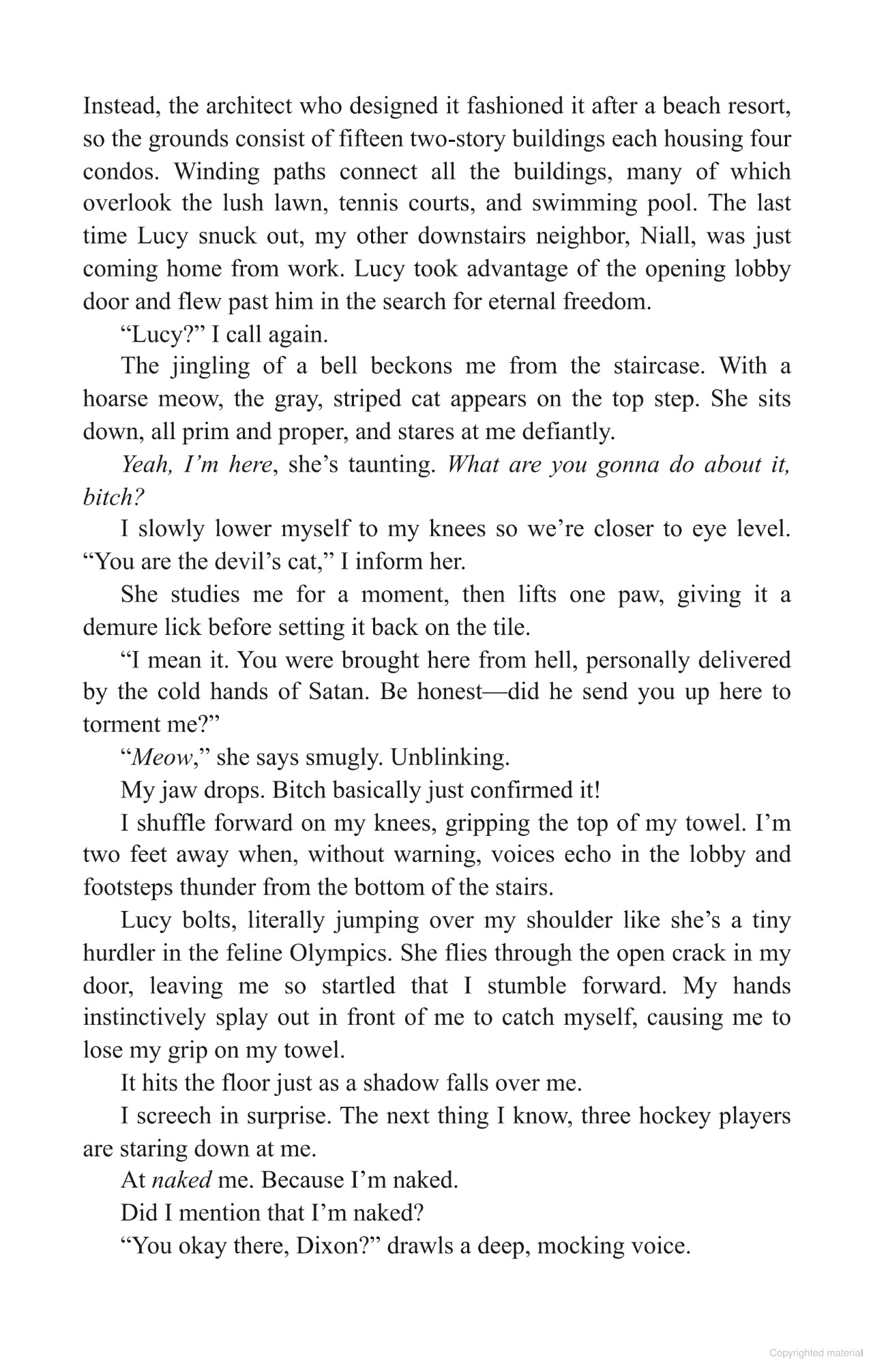 The Dixon Rule - Ảnh 7