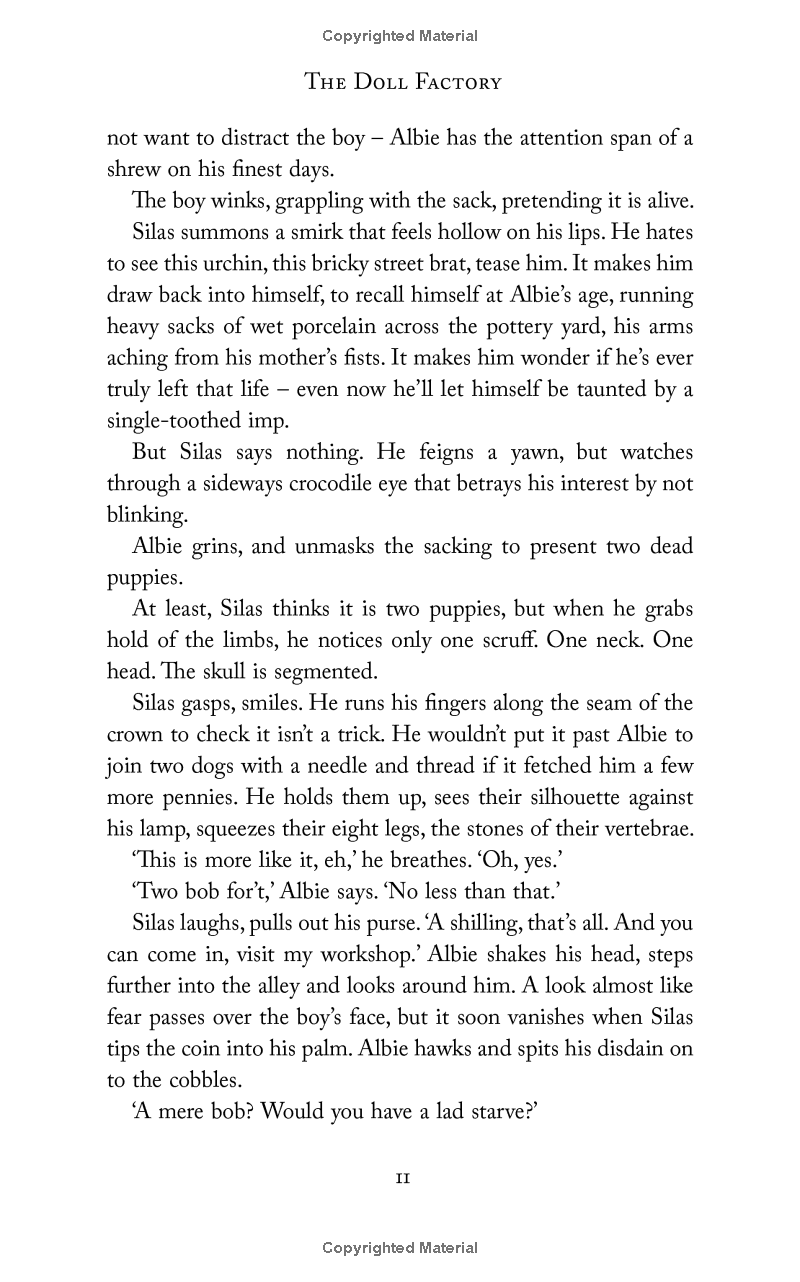 the doll factory - Ảnh 11