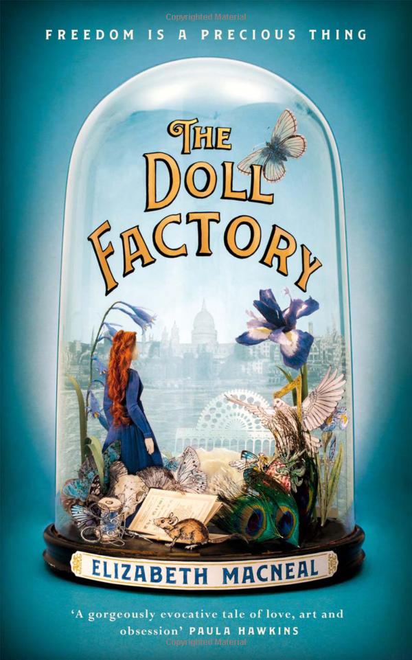 the doll factory - Ảnh 2