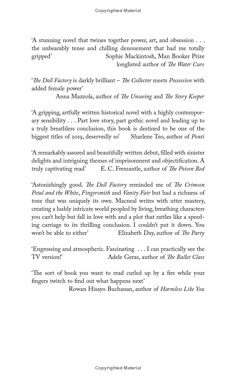 the doll factory - Ảnh 4