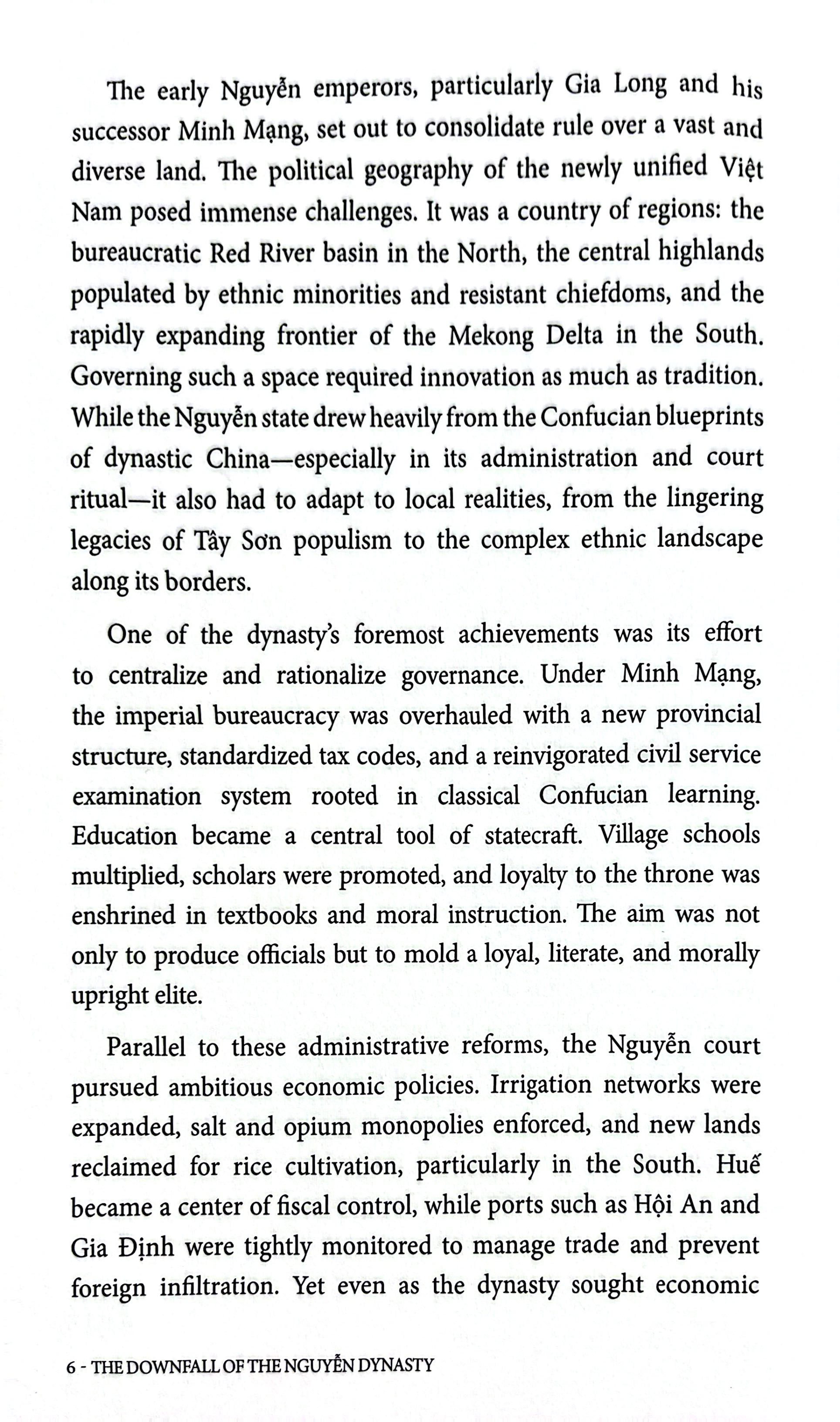 The Downfall of the Nguyen Dynasty - Ảnh 5