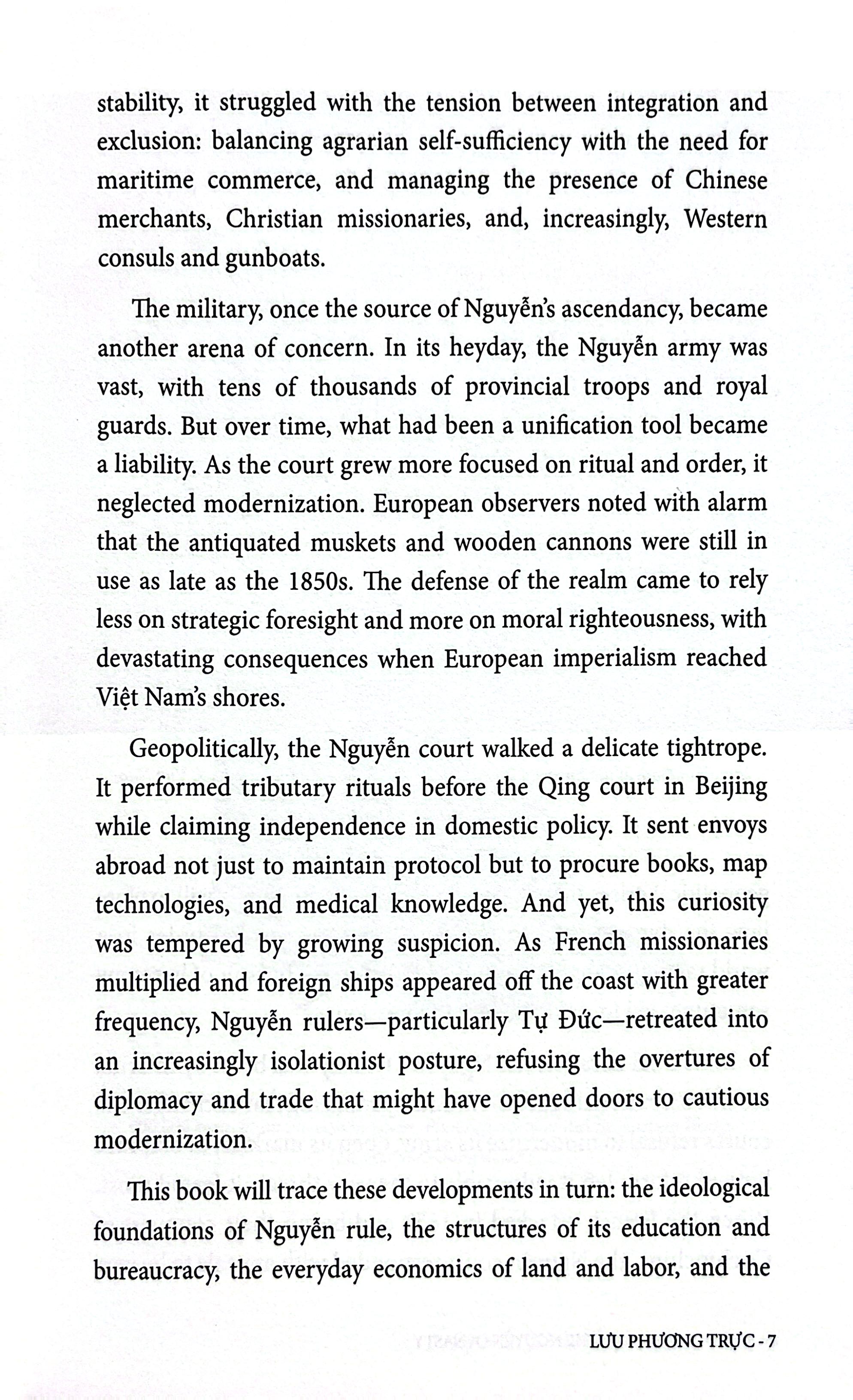 The Downfall of the Nguyen Dynasty - Ảnh 6