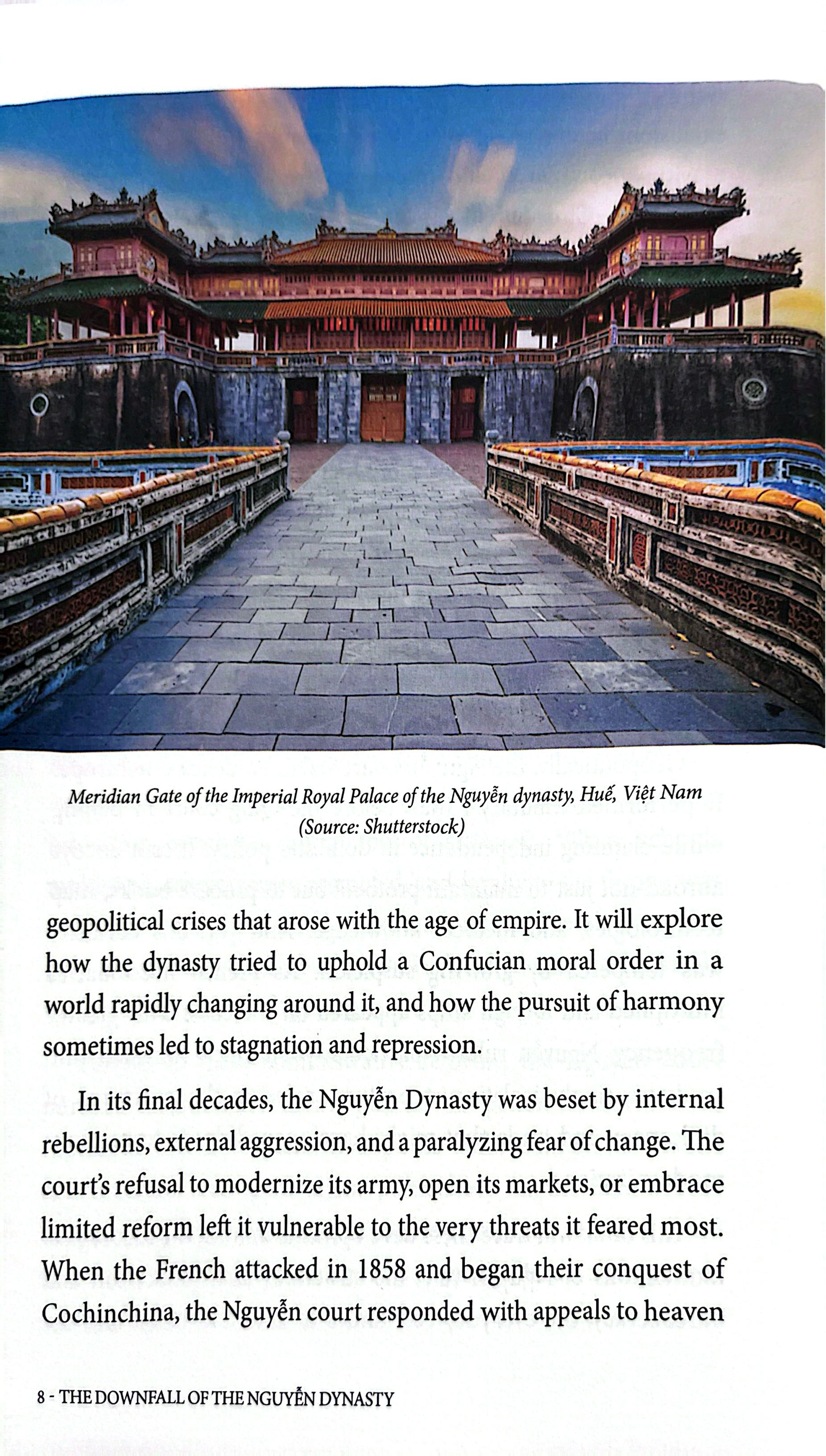 The Downfall of the Nguyen Dynasty - Ảnh 7