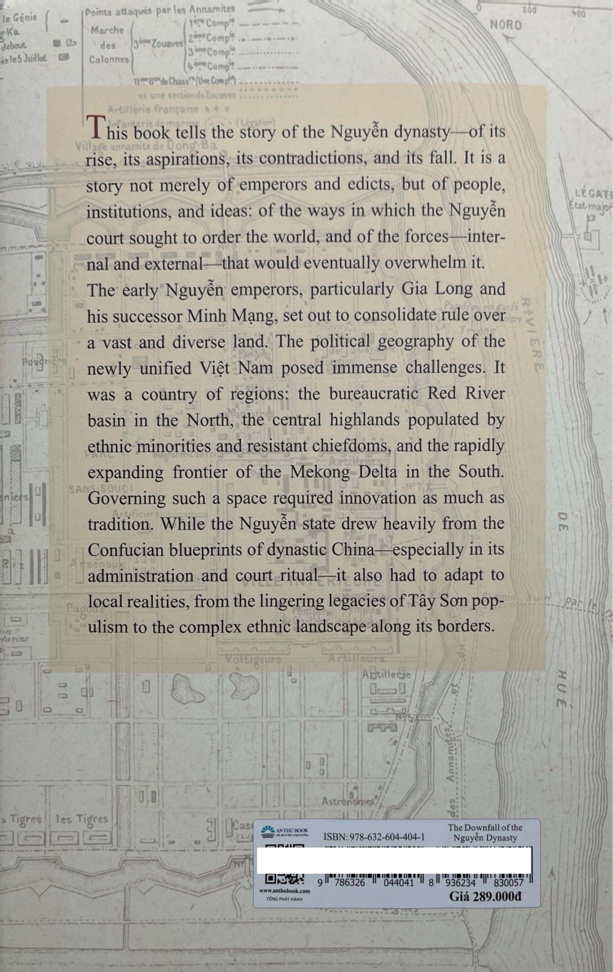 The Downfall of the Nguyen Dynasty - Ảnh 8