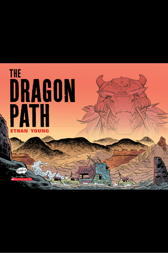 the dragon path: a graphic novel - Ảnh 4