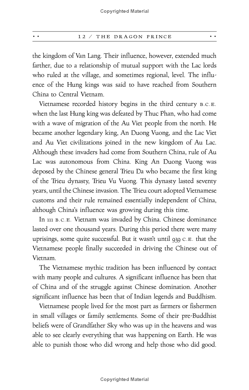 the dragon prince: stories and legends from vietnam - Ảnh 8