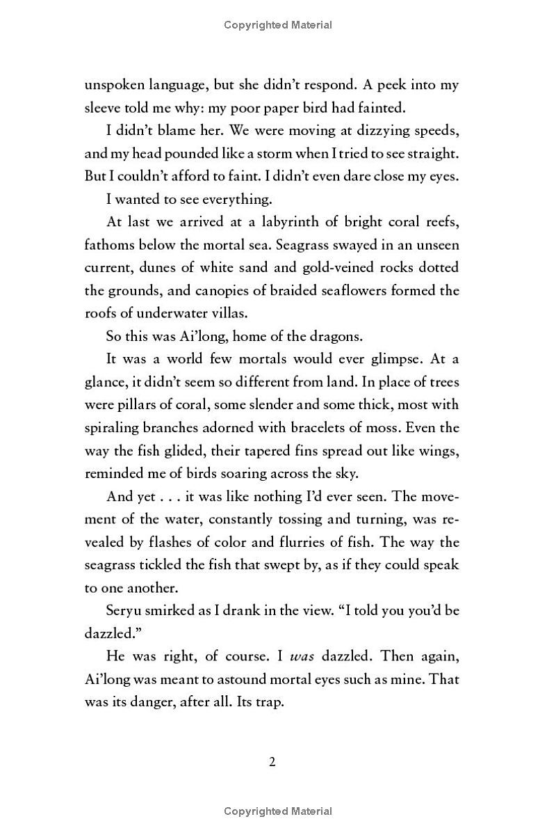 the dragon's promise - Ảnh 4