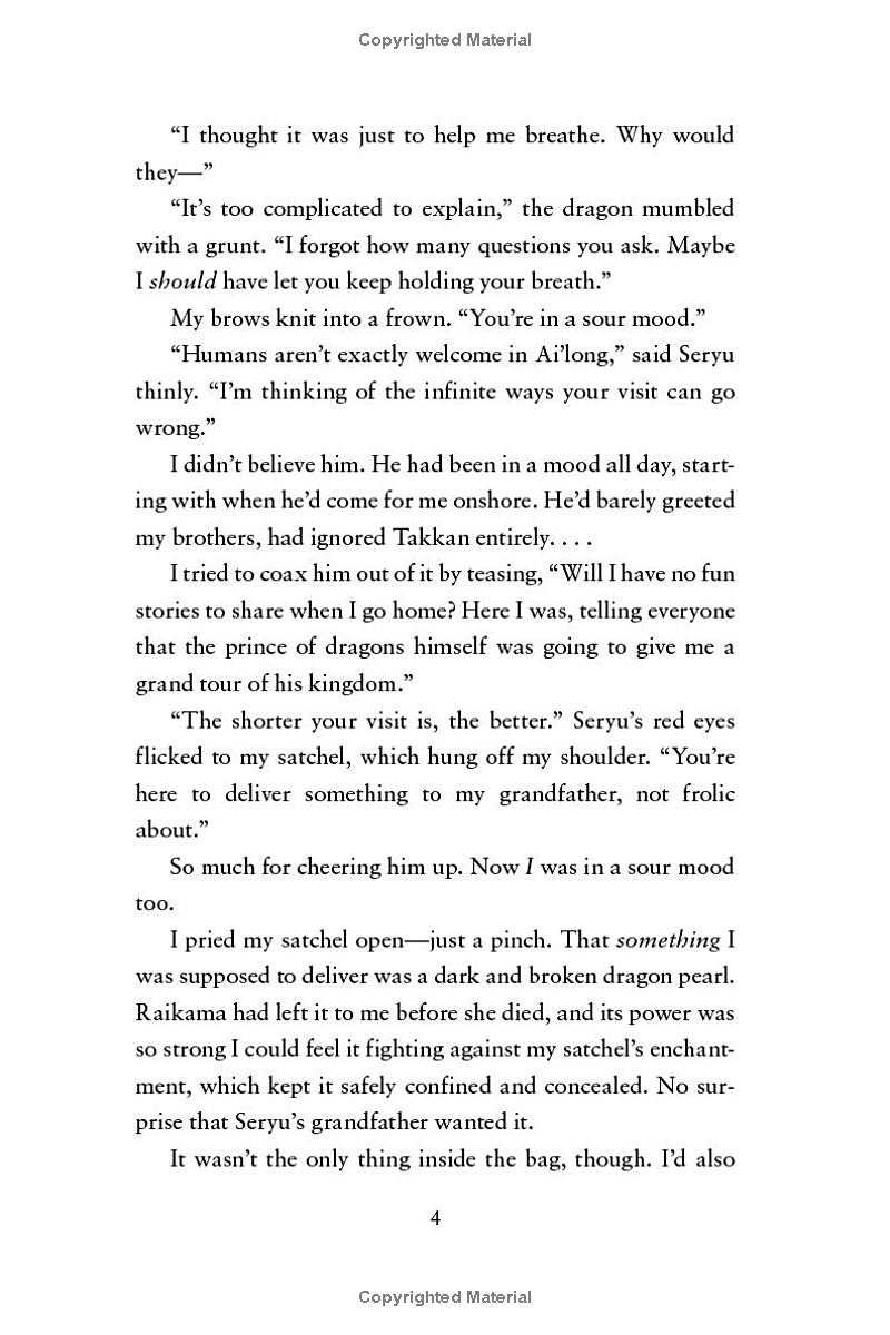 the dragon's promise - Ảnh 6