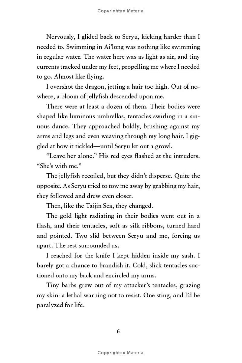 the dragon's promise - Ảnh 8