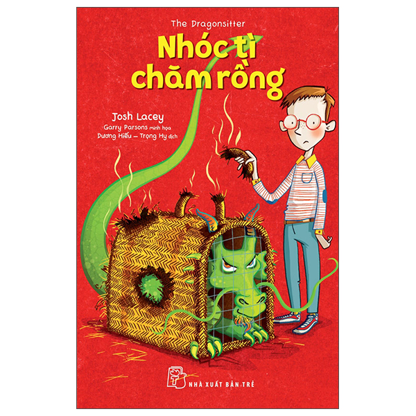 The Dragonsitter's Island - Nhóc Tì Chăm Rồng - Chạm Trán Cùng Quái Vật - Ảnh 2