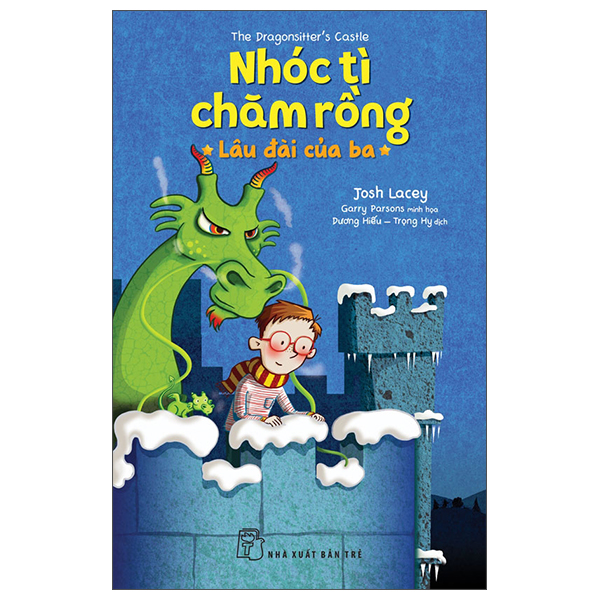 The Dragonsitter's Island - Nhóc Tì Chăm Rồng - Chạm Trán Cùng Quái Vật - Ảnh 4