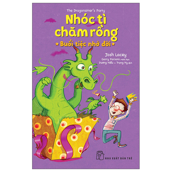 The Dragonsitter's Island - Nhóc Tì Chăm Rồng - Chạm Trán Cùng Quái Vật - Ảnh 5