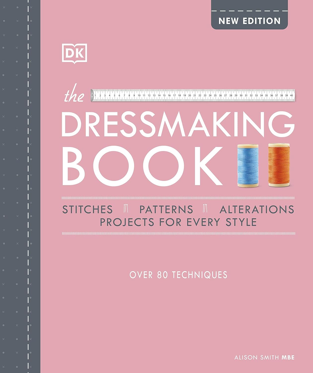 the dressmaking book - over 80 techniques - Ảnh 2