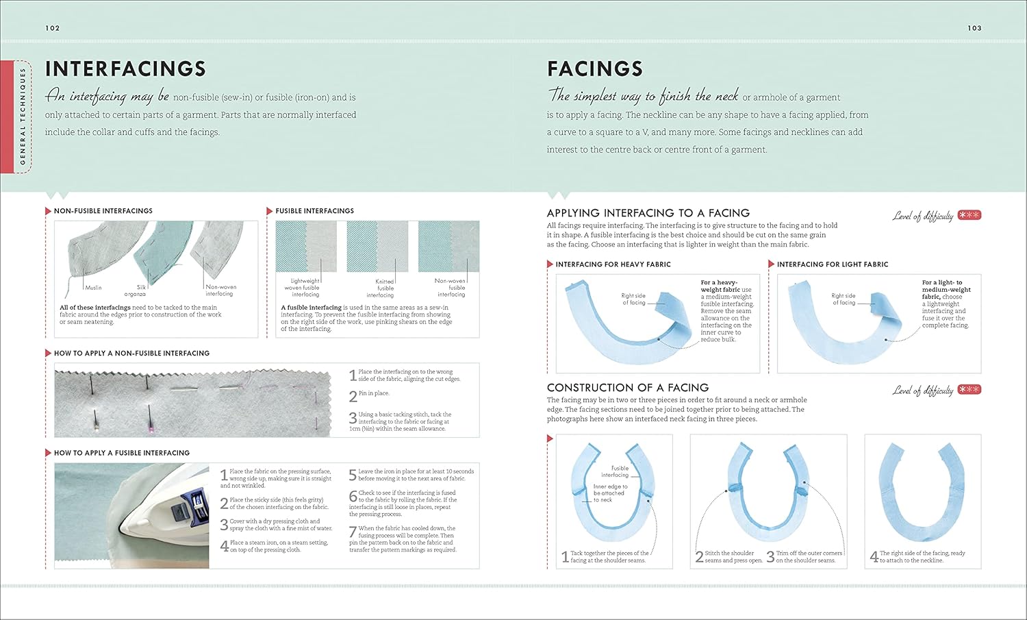 the dressmaking book - over 80 techniques - Ảnh 3