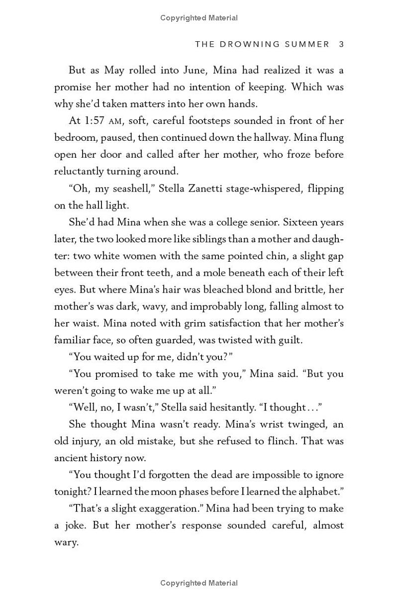 the drowning summer - Ảnh 3