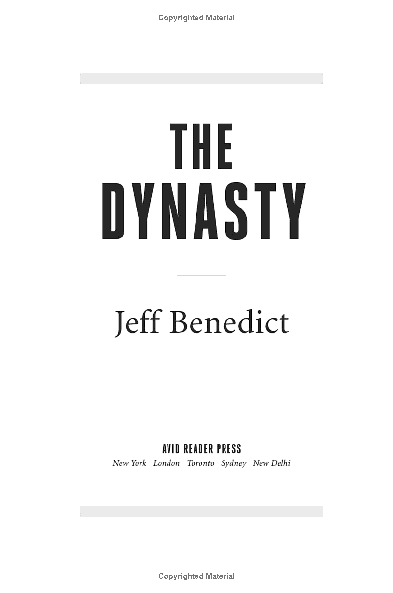 the dynasty - Ảnh 4