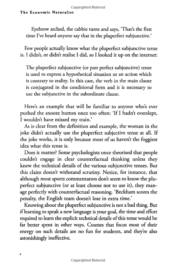 the economic naturalist: why economics explains almost everything - Ảnh 4