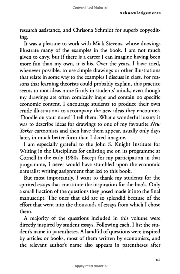 the economic naturalist: why economics explains almost everything - Ảnh 7