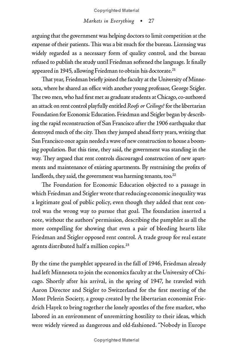 the economists' hour: how the false prophets of free markets fractured our society - Ảnh 11