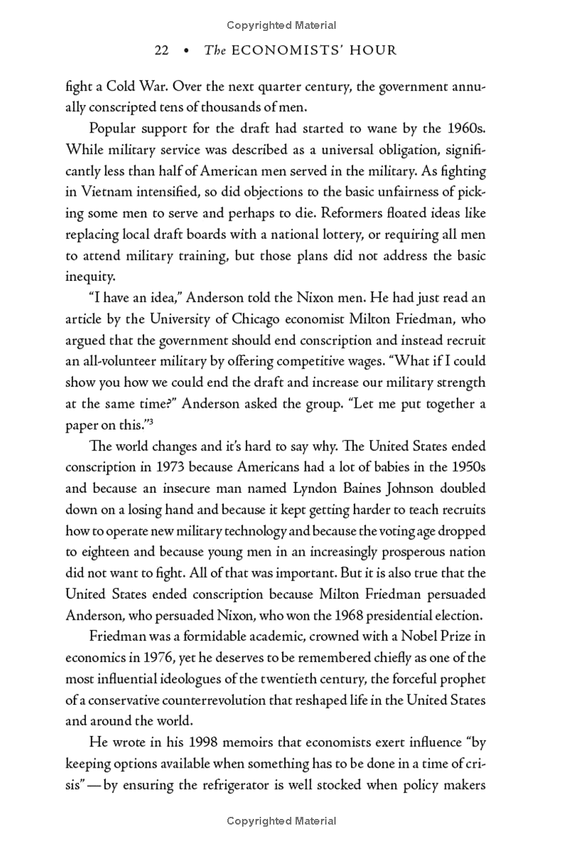 the economists' hour: how the false prophets of free markets fractured our society - Ảnh 6