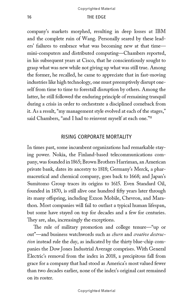 the edge: how ten ceos learned to lead--and the lessons for us all - Ảnh 11