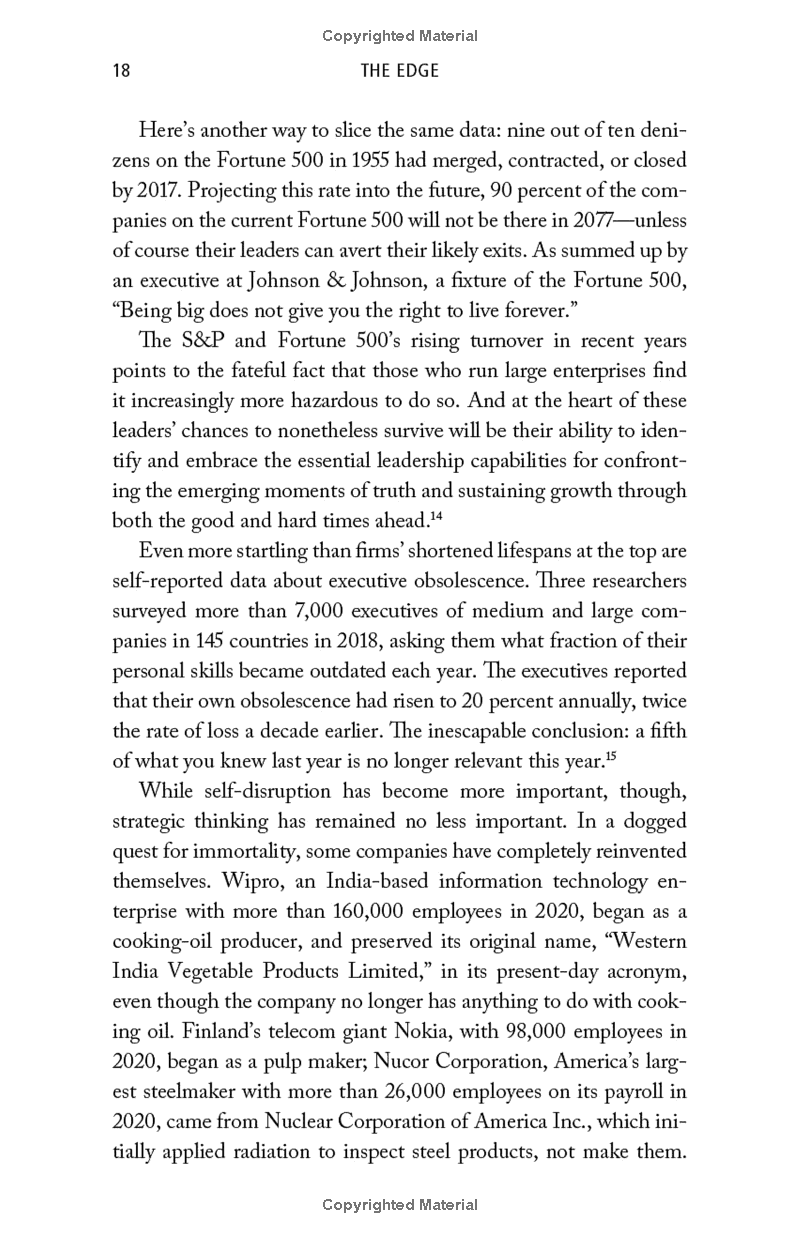 the edge: how ten ceos learned to lead--and the lessons for us all - Ảnh 13