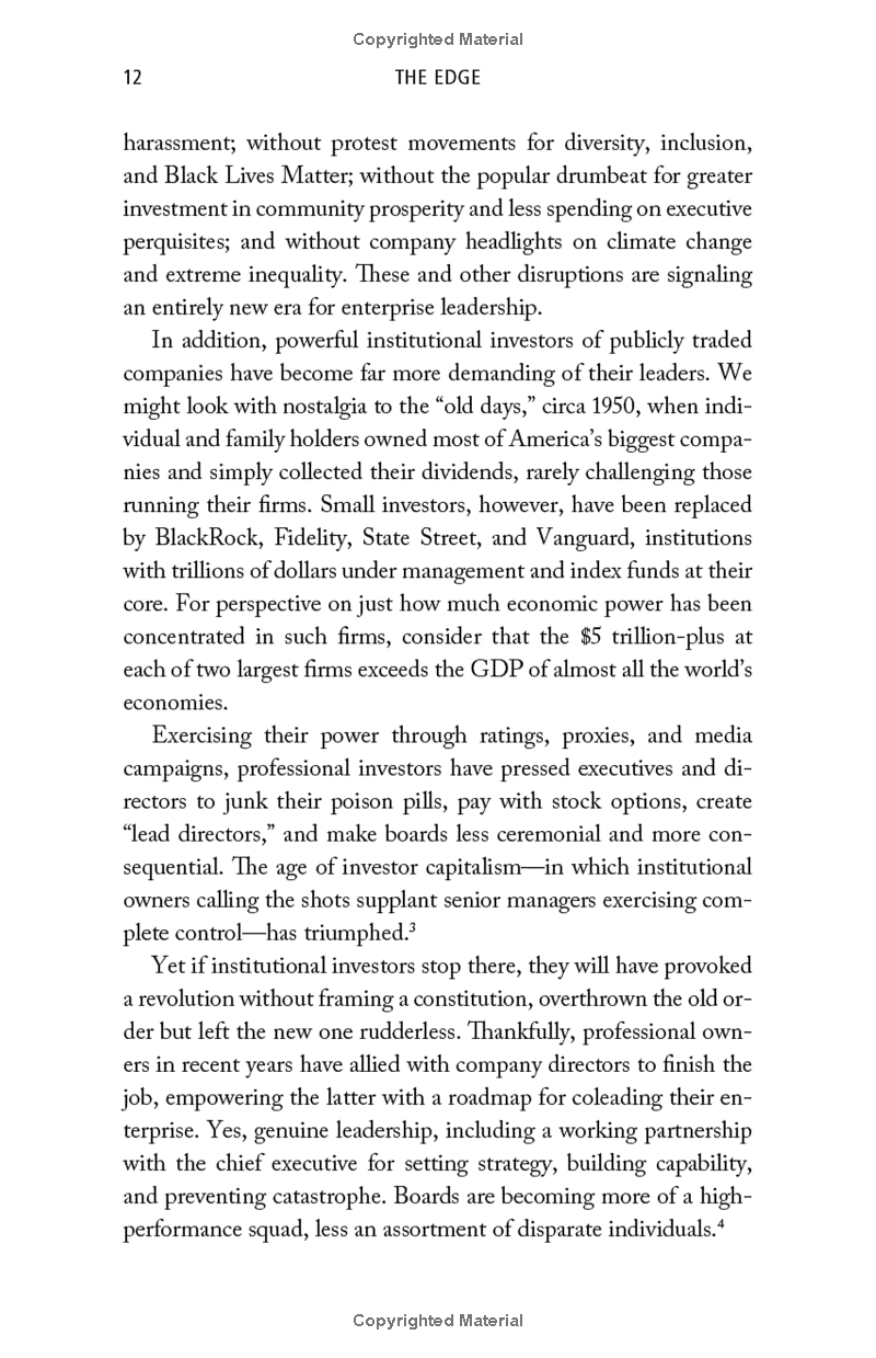 the edge: how ten ceos learned to lead--and the lessons for us all - Ảnh 7