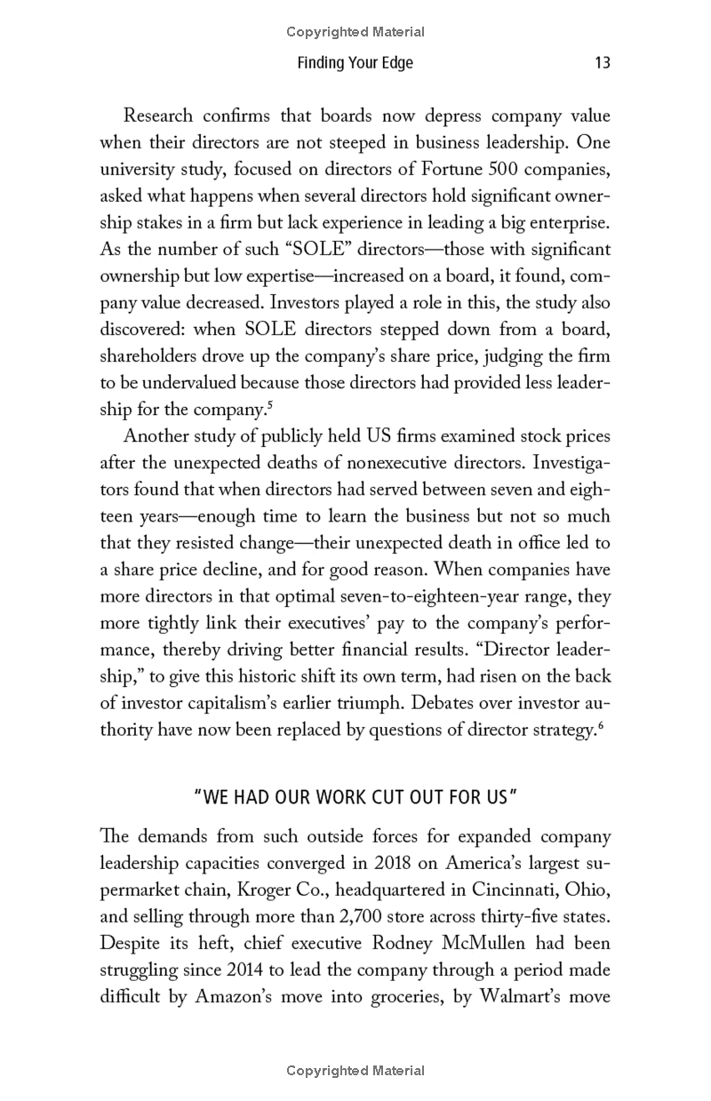 the edge: how ten ceos learned to lead--and the lessons for us all - Ảnh 8