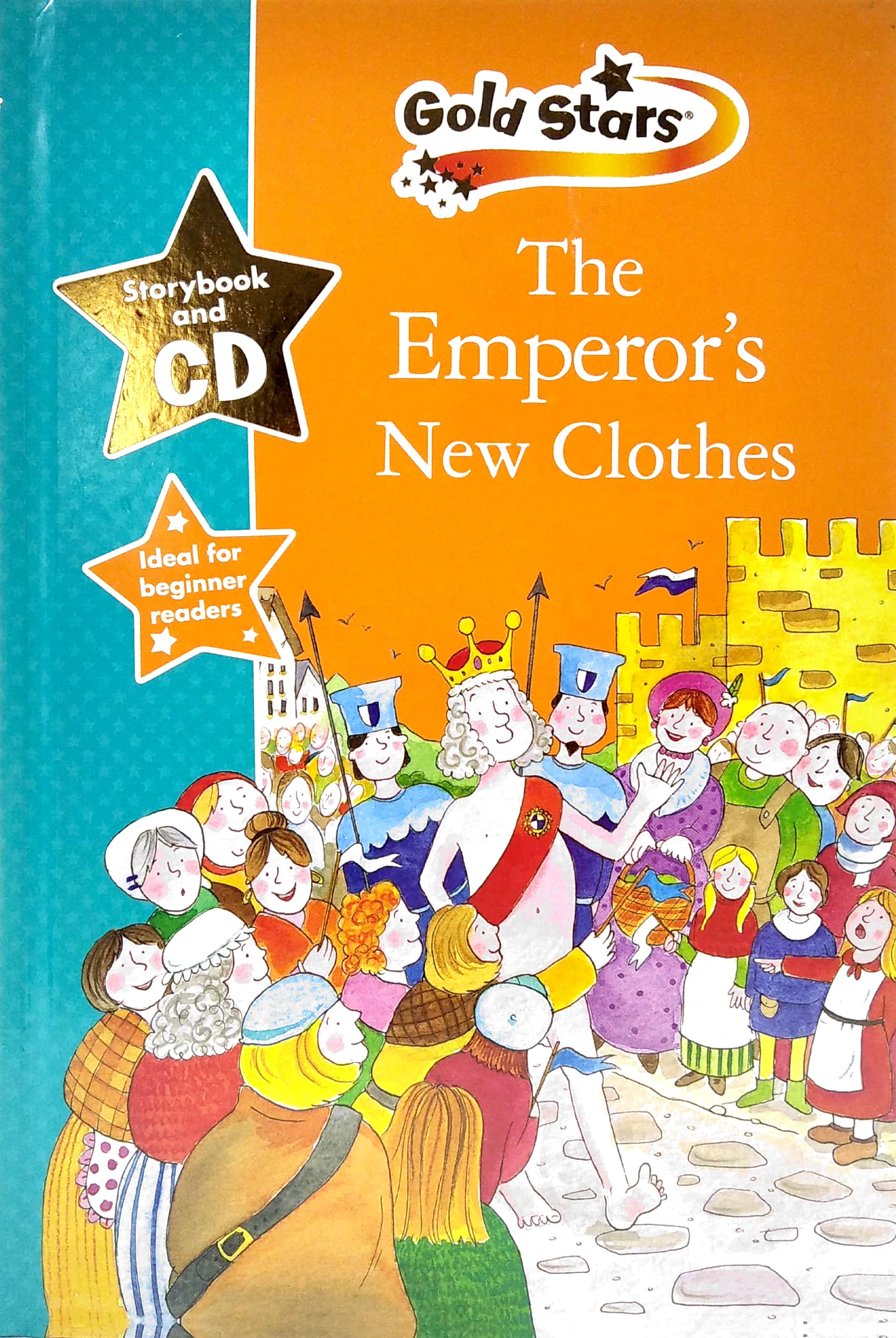 the emperor's new clothes: gold stars early learning - Ảnh 2