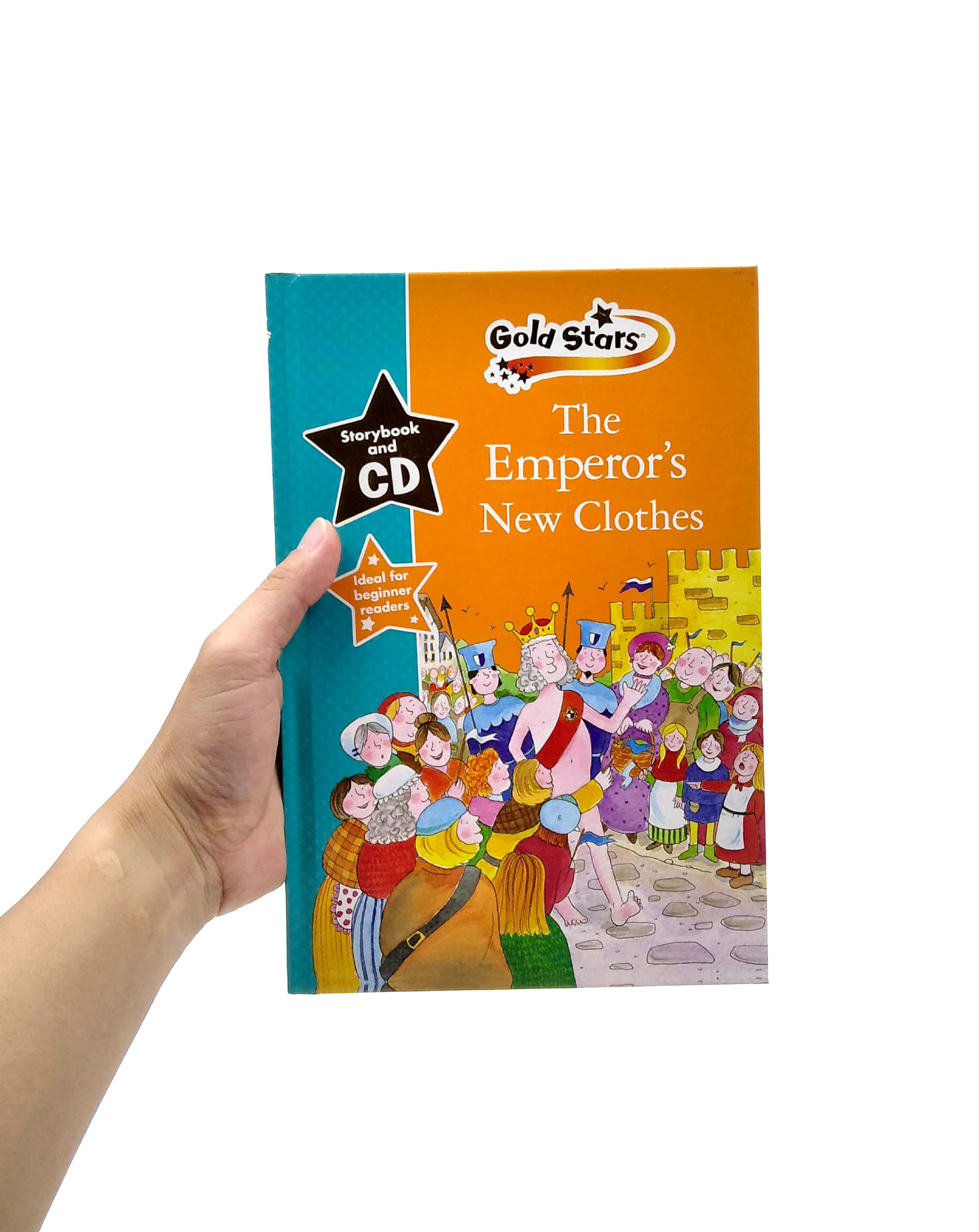 the emperor's new clothes: gold stars early learning - Ảnh 7