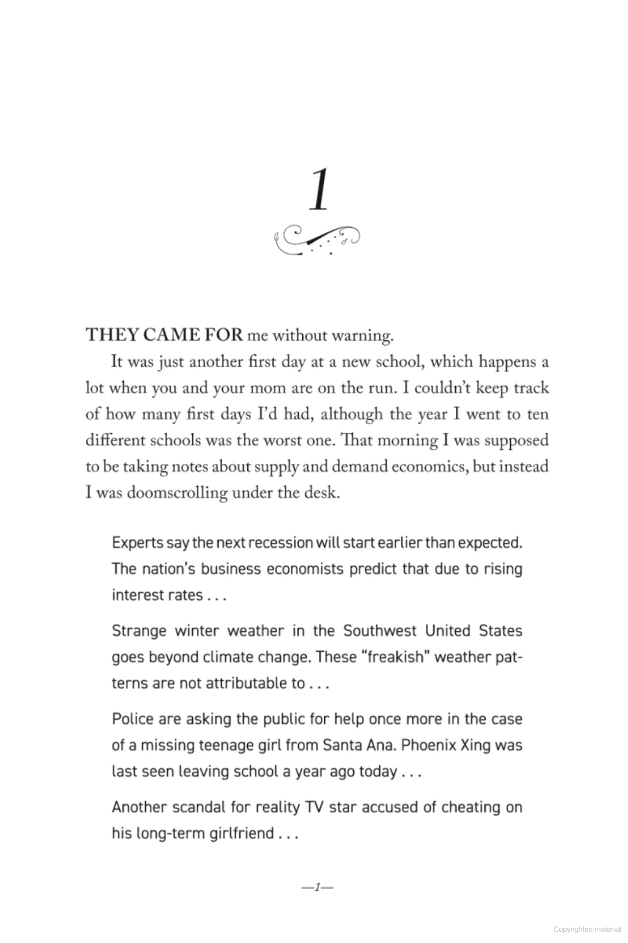 the encanto's daughter - Ảnh 3