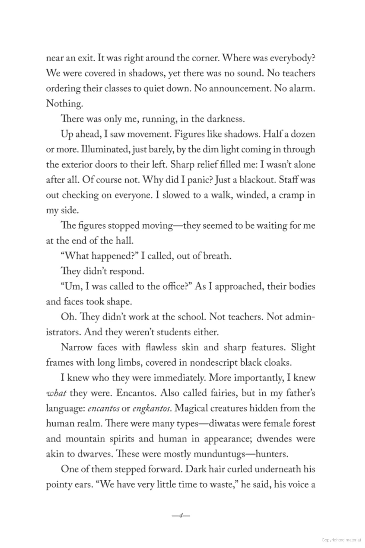 the encanto's daughter - Ảnh 6