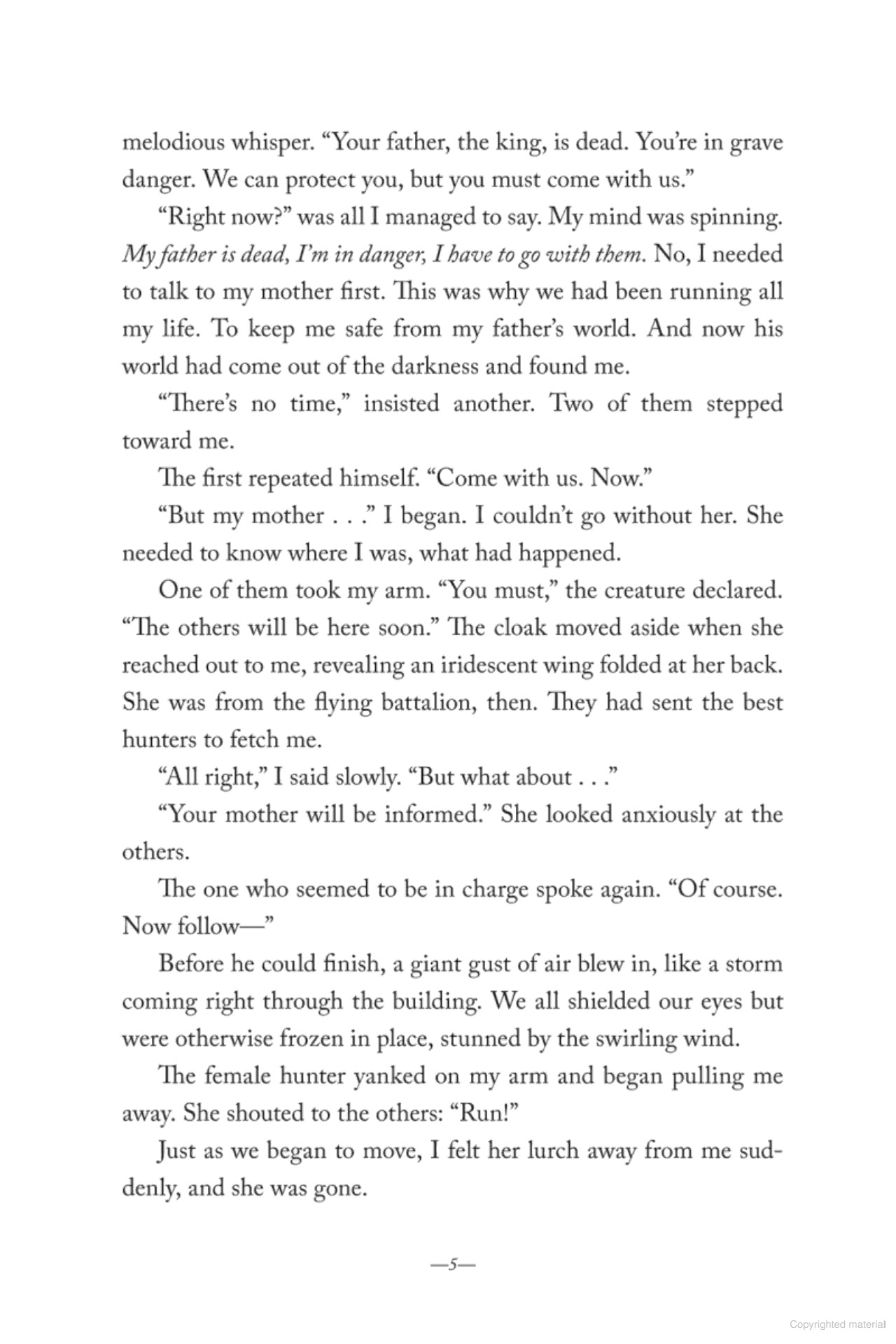 the encanto's daughter - Ảnh 7