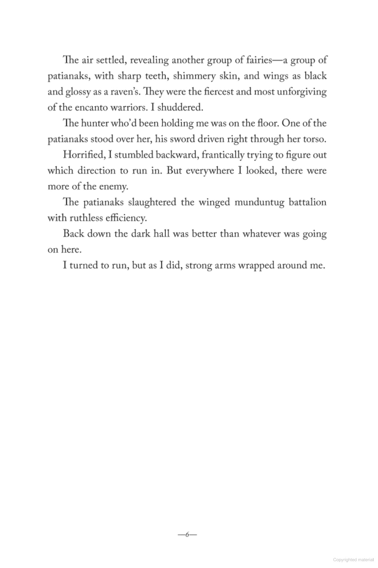 the encanto's daughter - Ảnh 8