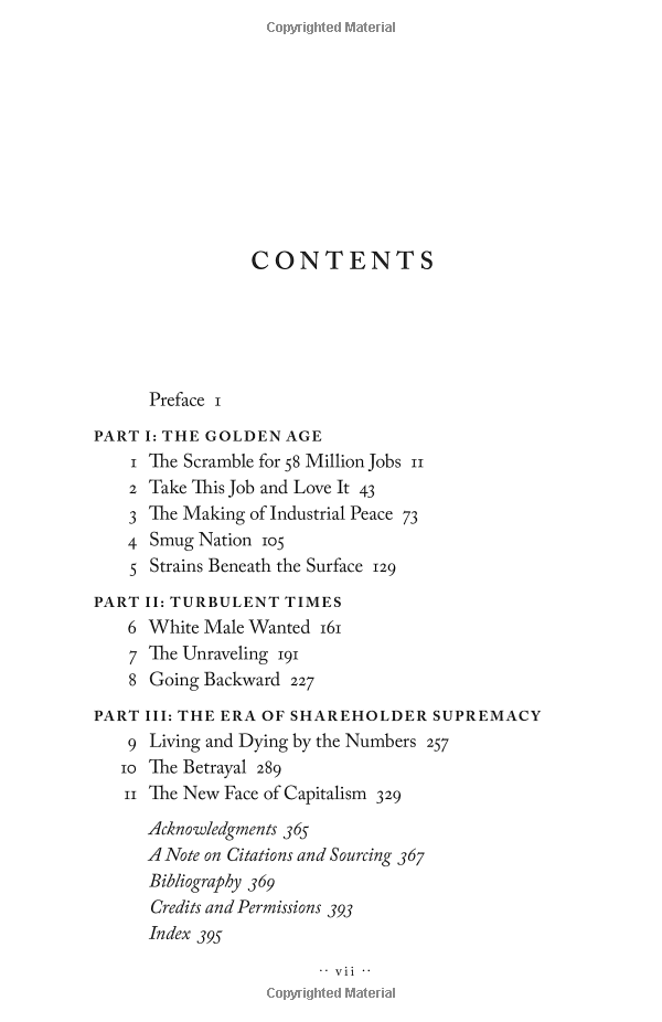 the end of loyalty: the rise and fall of good jobs in america - Ảnh 9
