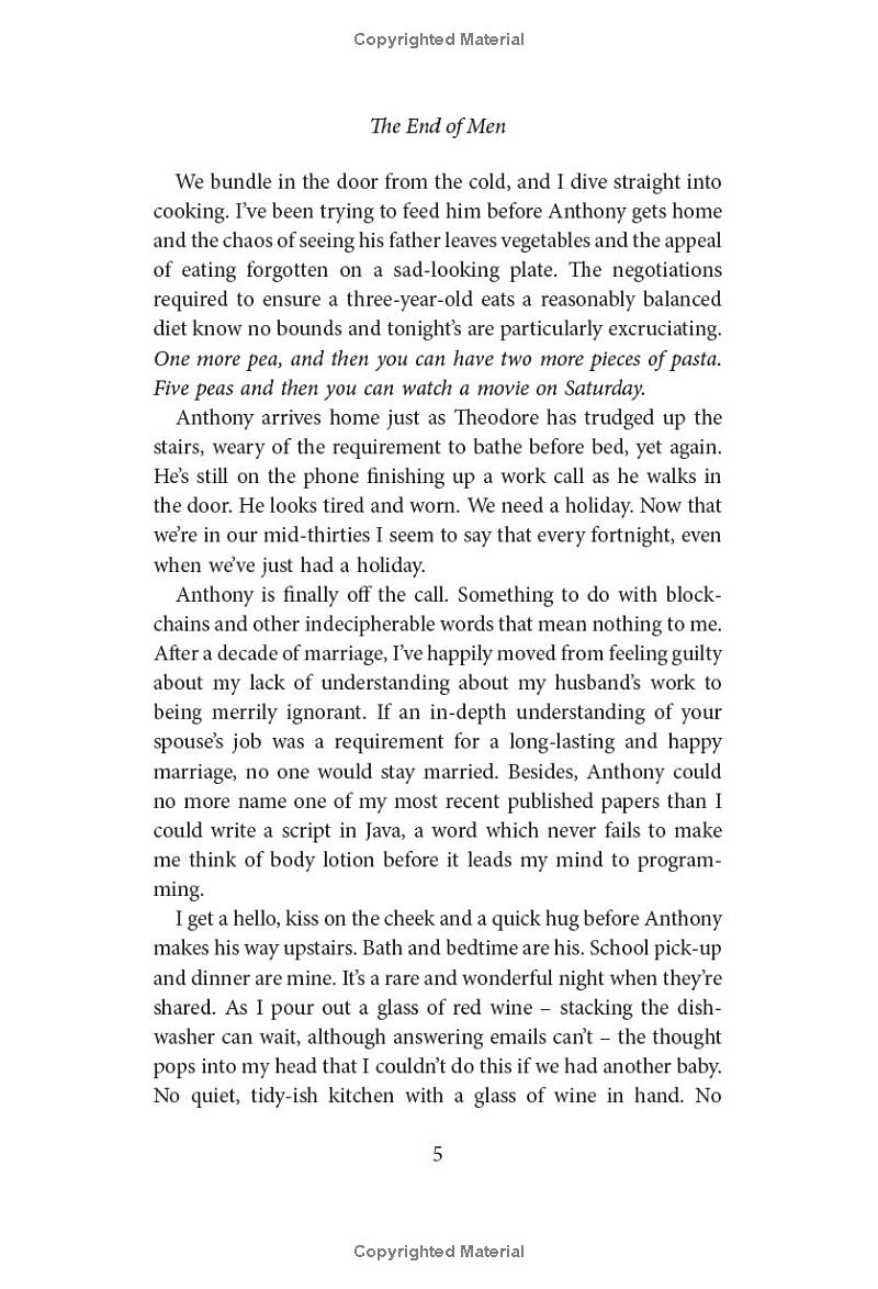 the end of men - Ảnh 4