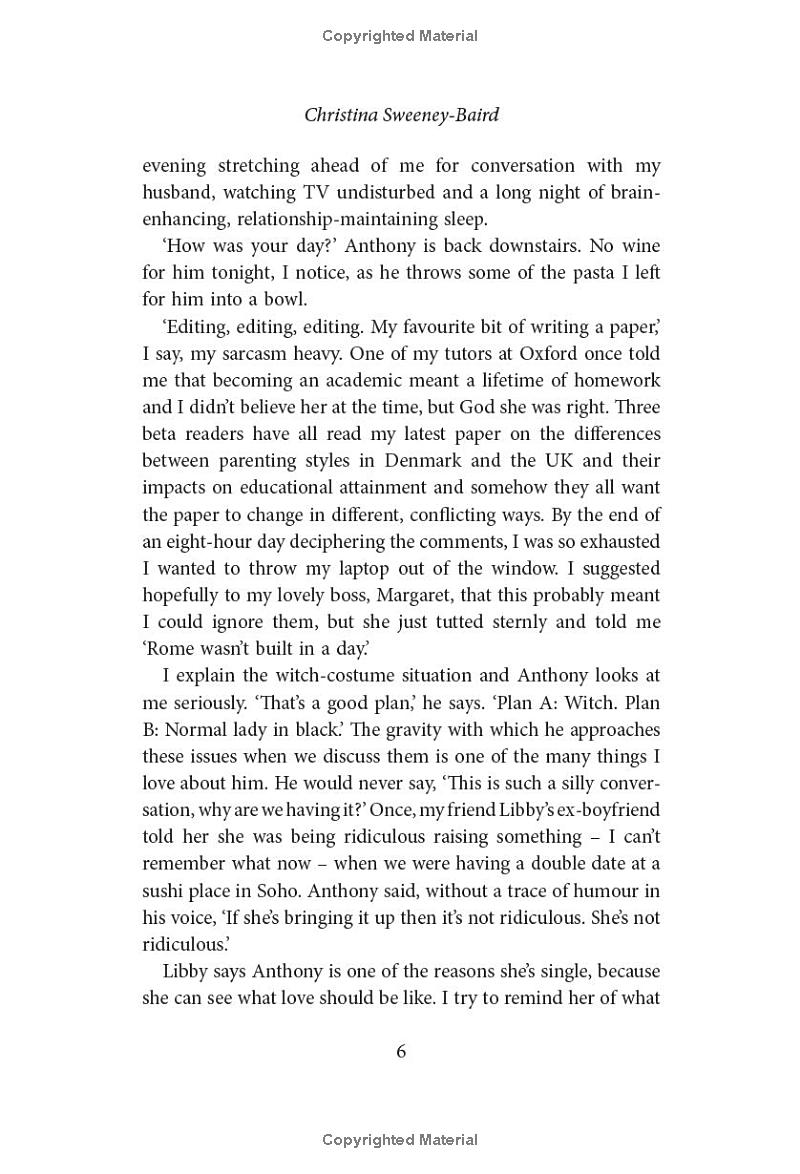 the end of men - Ảnh 5