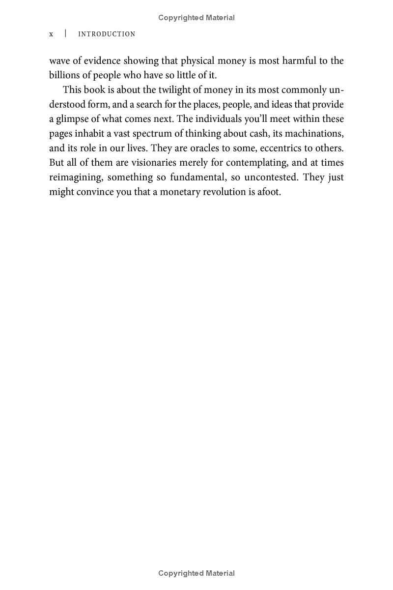 the end of money - Ảnh 15