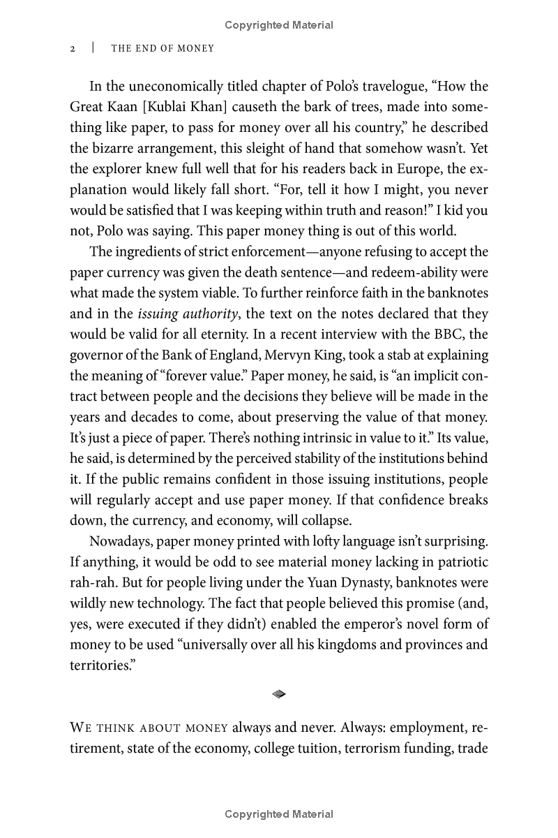 the end of money - Ảnh 16