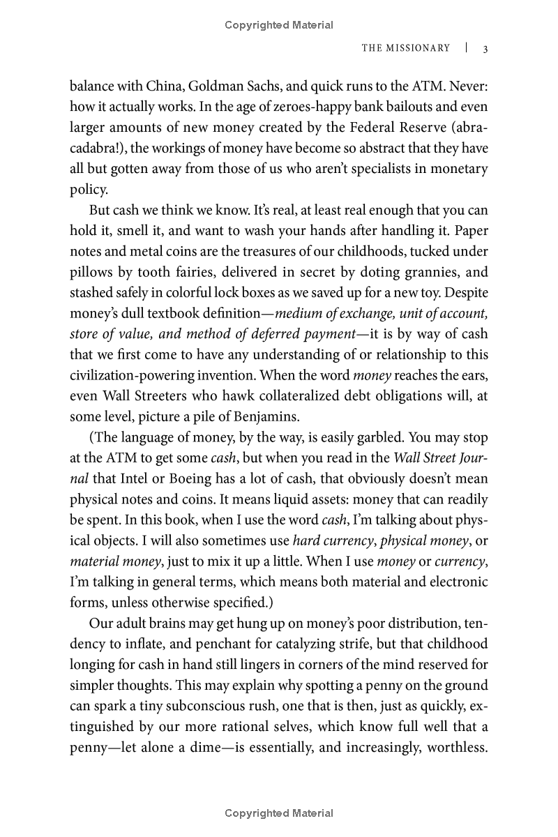 the end of money - Ảnh 18