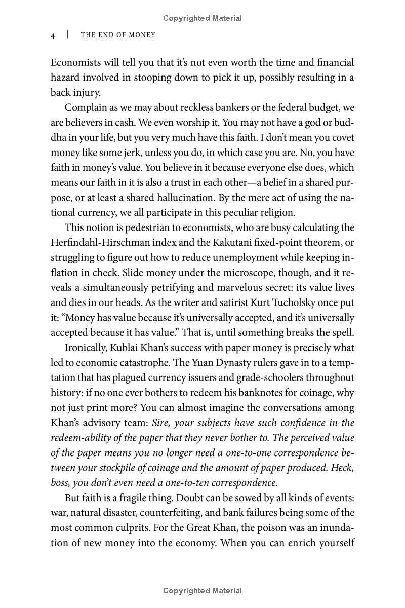 the end of money - Ảnh 19