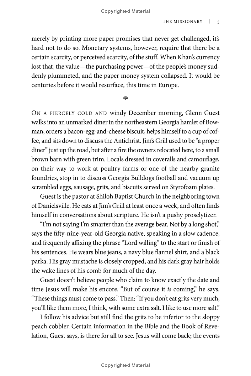 the end of money - Ảnh 22