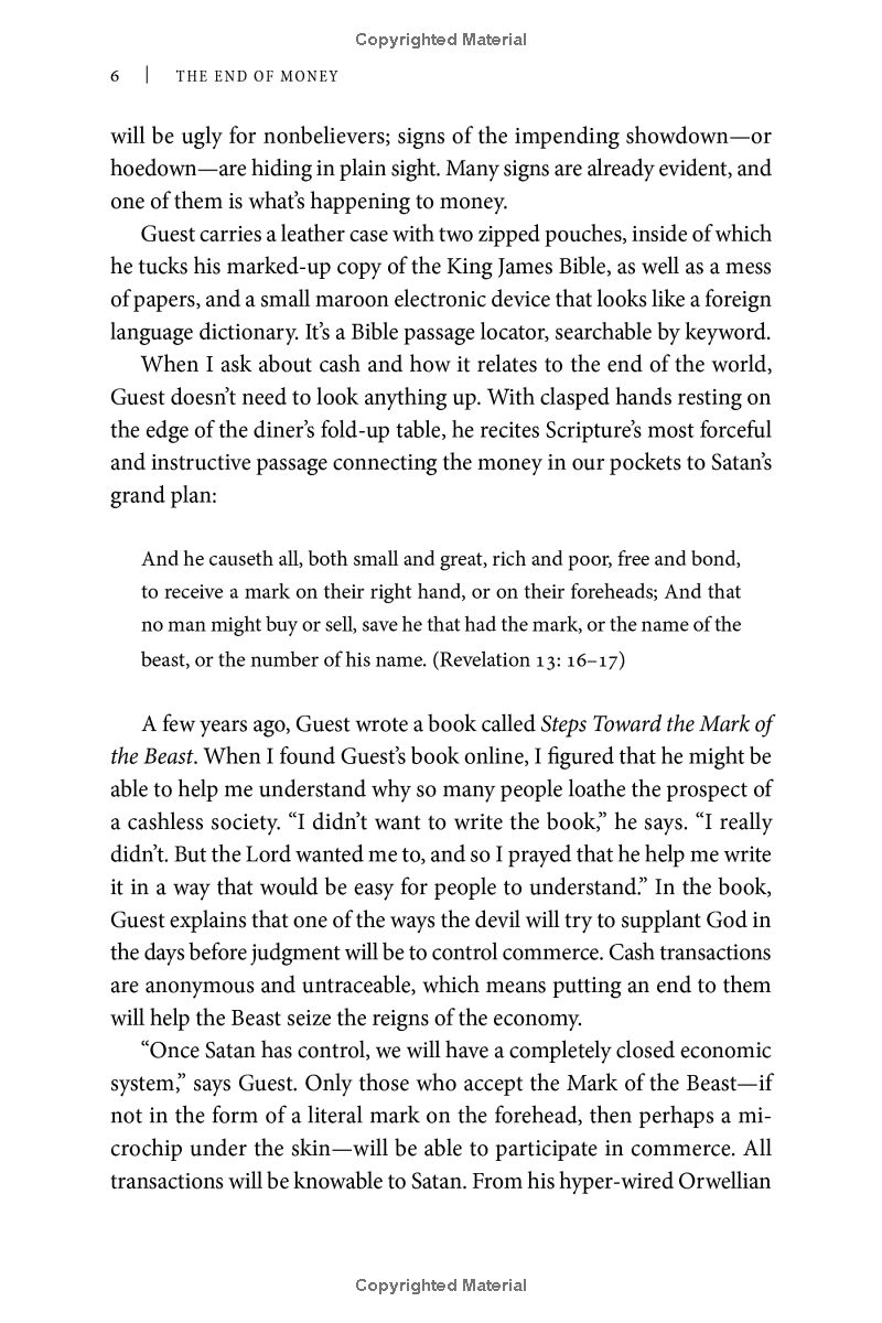 the end of money - Ảnh 24