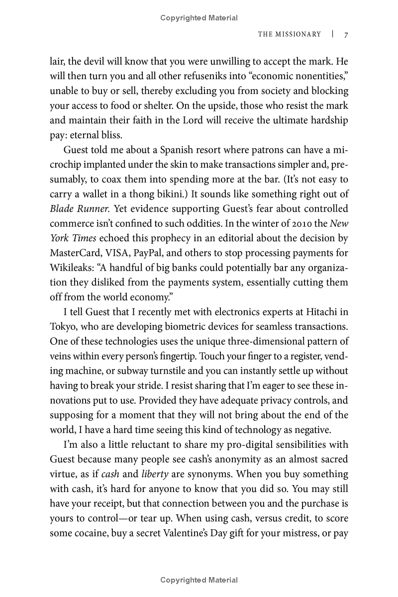 the end of money - Ảnh 26