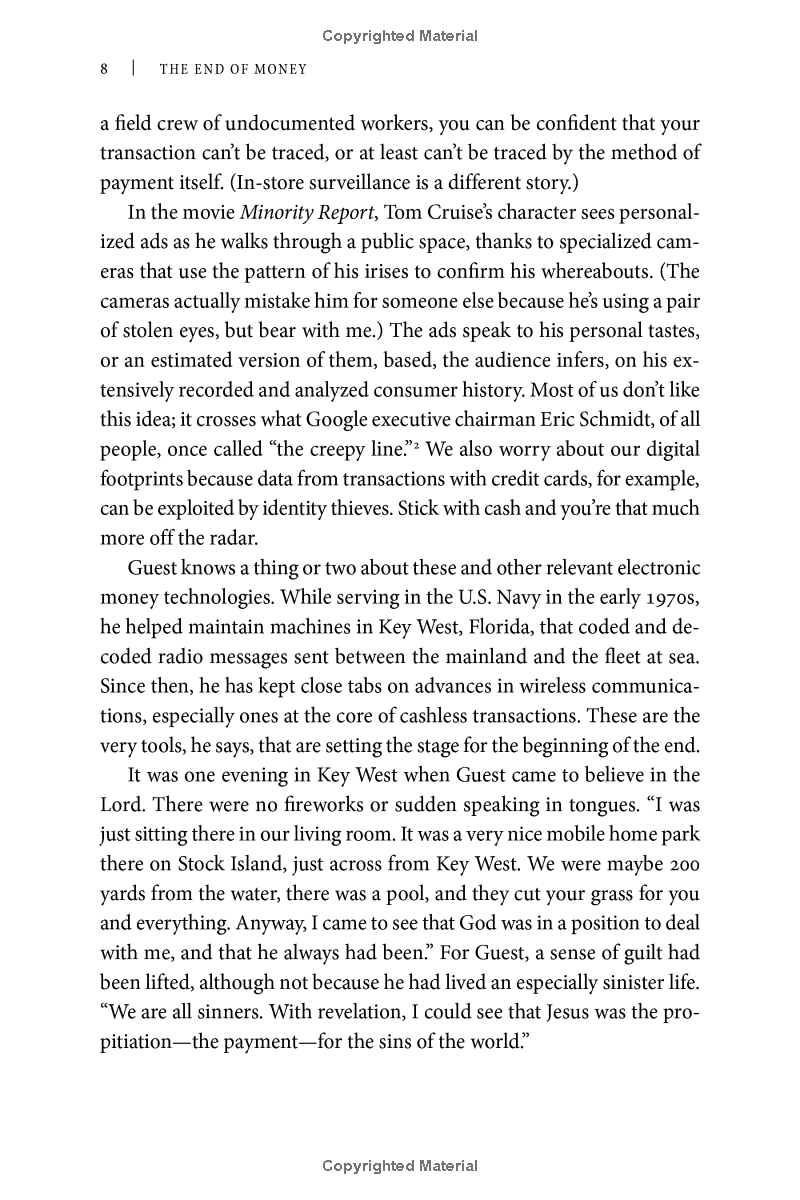 the end of money - Ảnh 27