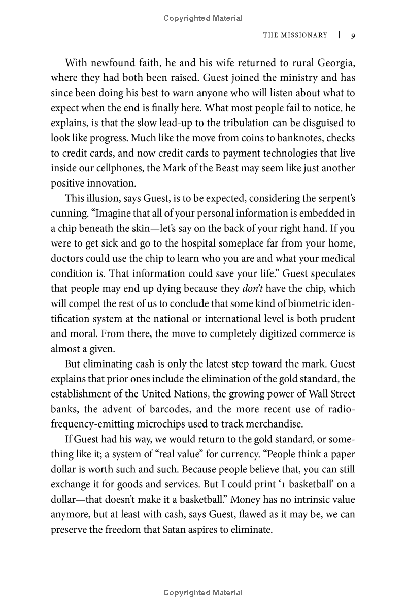 the end of money - Ảnh 28